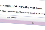 Drip Results