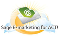 Sage E-marketing for ACT! 2011