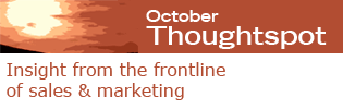 October Thoughtspot
