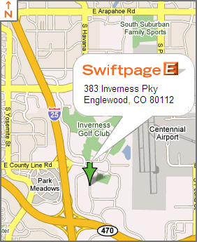 Swiftpage Map