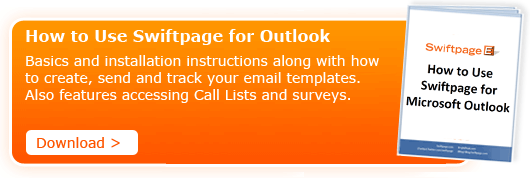 Swiftpage for Outlook